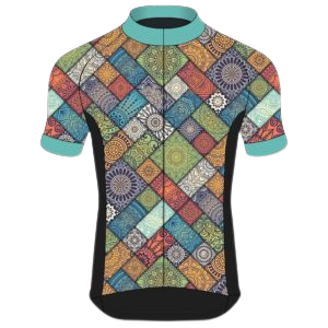 MULTICOLOR JERSEY